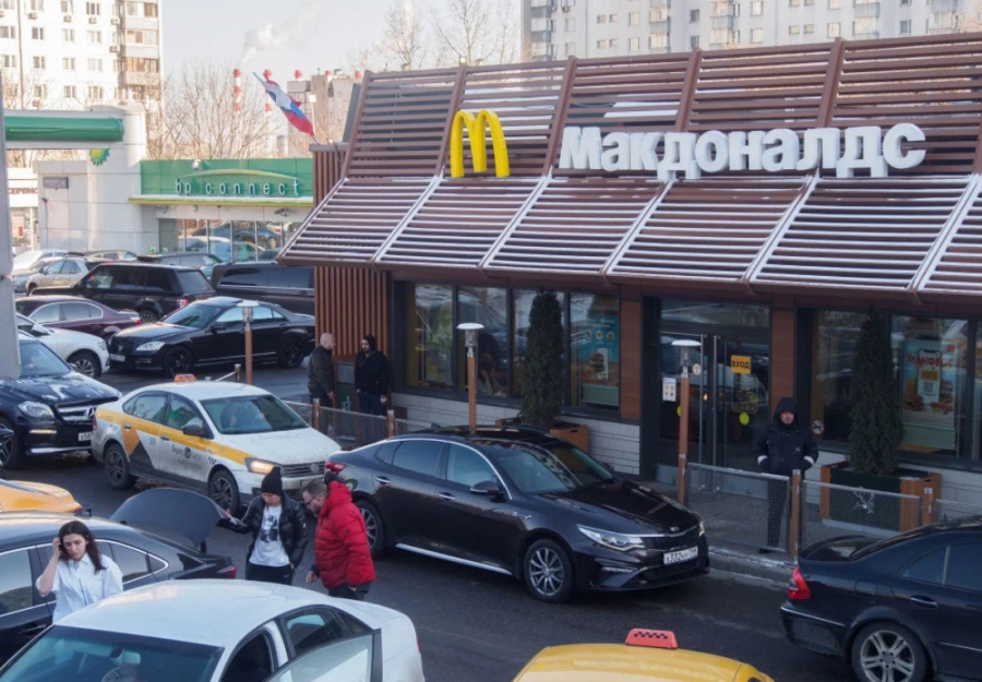 Βατερλώ: Πάνω από 107 δισ. δολ. έχει κοστίσει στις δυτικές εταιρείες η έξοδος από τη Ρωσία