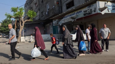Hamas: Οι Παλαιστίνιοι «δεν θα εγκαταλείψουν ποτέ τη Γάζα»  - To Ισραήλ διαπράττει γενοκτονία