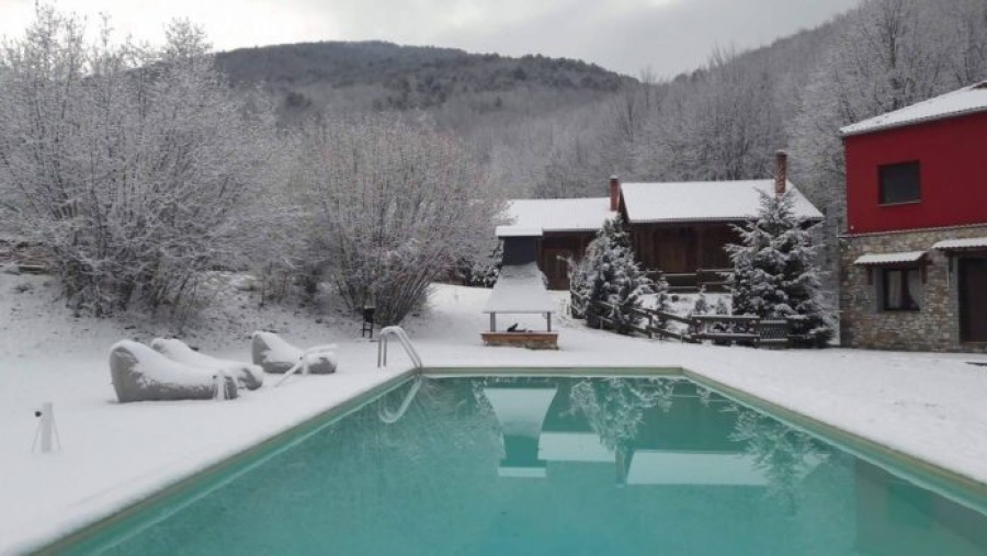 Αύξηση στην Ευρώπη μείωση στην Ελλάδα για τον χειμερινό τουρισμό