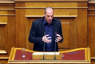 Βαρουφάκης: Λάθος οι υποθέσεις της αναλογιστικής μελέτης που συνοδεύει το ασφαλιστικό νομοσχέδιο