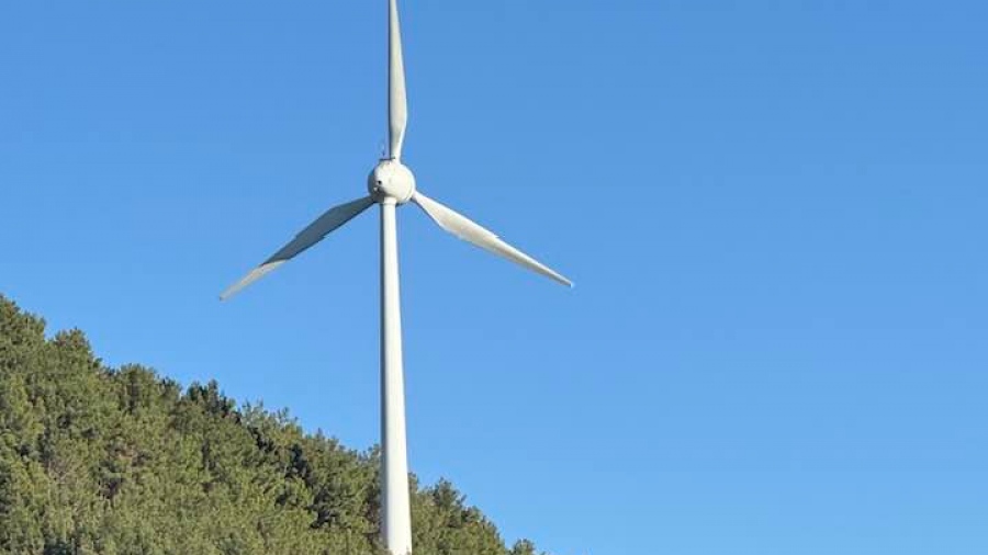 Απίστευτη καταγγελία Λαζαράτου (Νομική ΕΚΠΑ) για ανεμογεννήτριες: Η φωτιά στη βόρεια Χίο είναι και πάλι σκόπιμη, εγκληματική