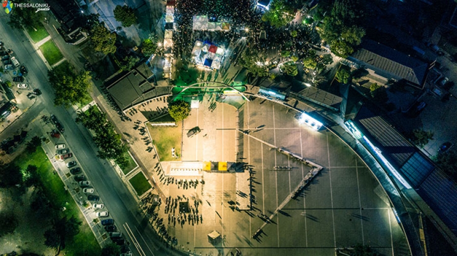 ΔΕΘ: Περισσότεροι από 45.000 επισκέπτες στο πρώτο Σαββατοκύριακο