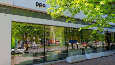 Νέο λογότυπο «PPC» και νέα ομιλική εικόνα  για τις θυγατρικές του Ομίλου ΔΕΗ στη Ρουμανία