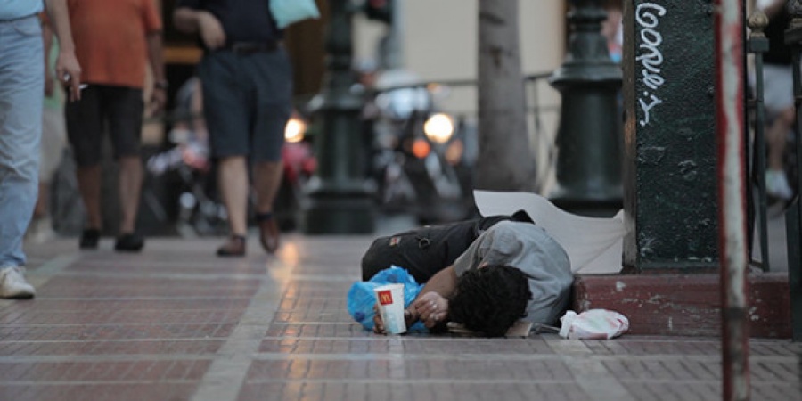 Έρευνα-«χαρτογράφηση» των χρηστών ναρκωτικών στο κέντρο της Αθήνας