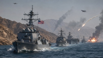 6 reasons Iran's asymmetric strategy is deterring the US Navy in the Persian Gulf