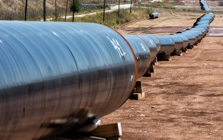 Ολοκλήρωση του ελληνικού τμήματος του ΤΑΡ – Δοκιμαστική λειτουργία τον Δεκέμβριο