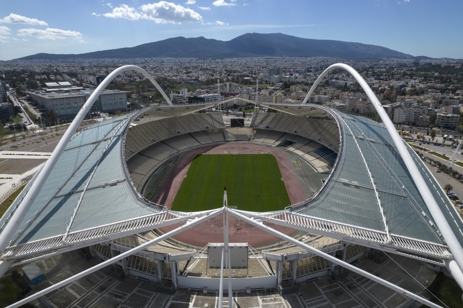 ΟΑΚΑ: Υπεγράφη σύμβαση 61,35 εκατ. ευρώ για την αποκατάσταση του στεγάστρου - Ανάδοχος η ΜΕΤΚΑ