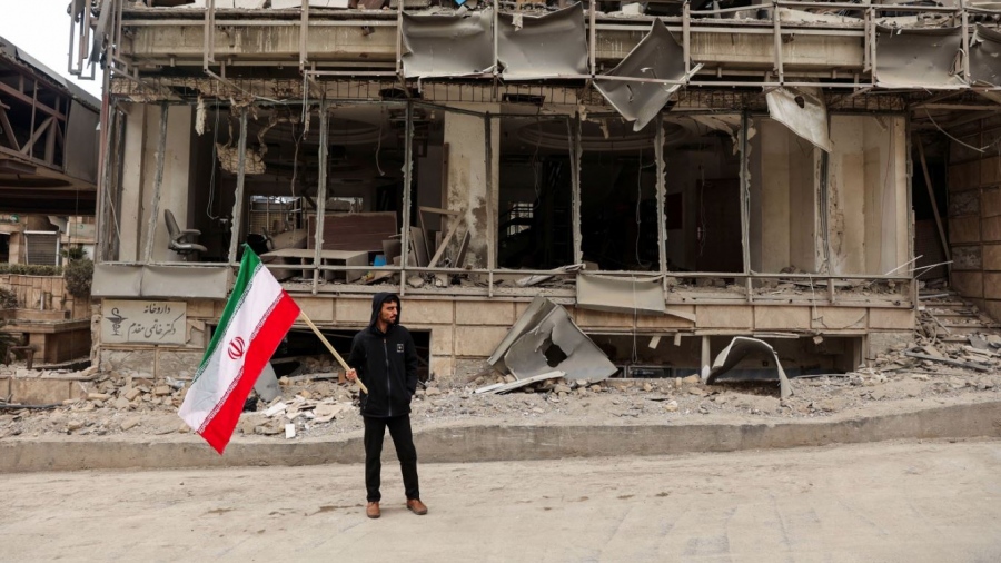 Αποτροπιασμός: Ισραήλ και ΗΠΑ εξαπέλυσαν 14 πλήγματα κατά νοσοκομείων σε Ιράν και Λίβανο - Χτυπούν στα τυφλά με AI