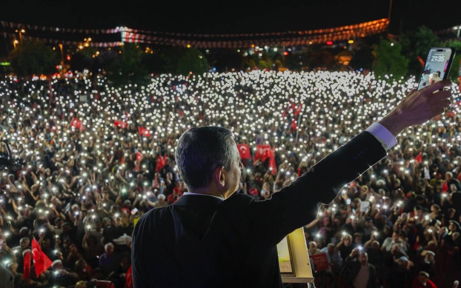 Πυρά Ozel κατά Erdogan: Όποιος δεν μπορεί να είναι δημοκράτης στο εσωτερικό δεν μπορεί να είναι παγκόσμιος ηγέτης