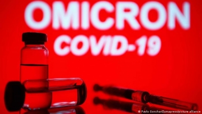Κορωνοϊός: Νέο μοριακό τεστ ειδικά για την μετάλλαξη Omicron