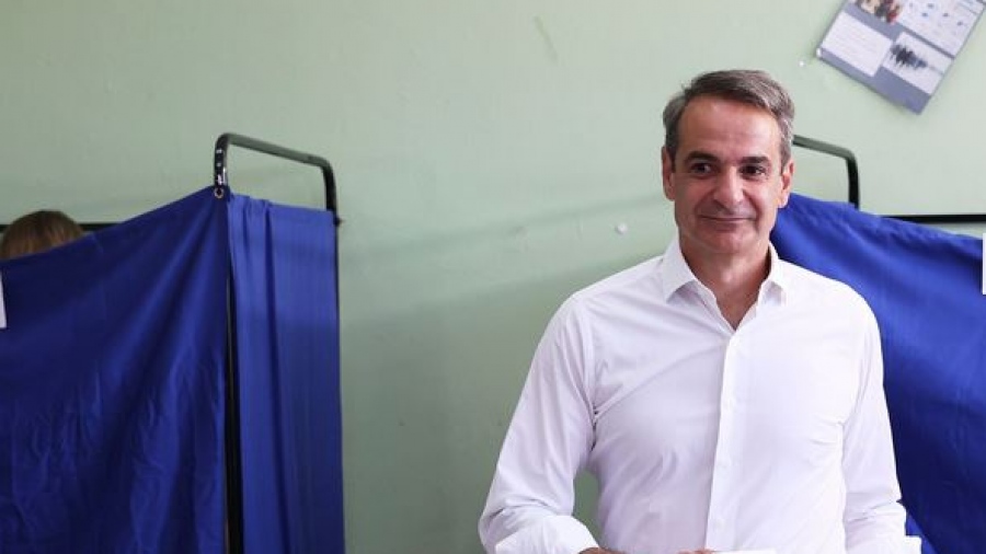 Αυτοδιοικητικές εκλογές: Στην Κηφισιά θα ψηφίσει την Κυριακή 8/10 ο Μητσοτάκης