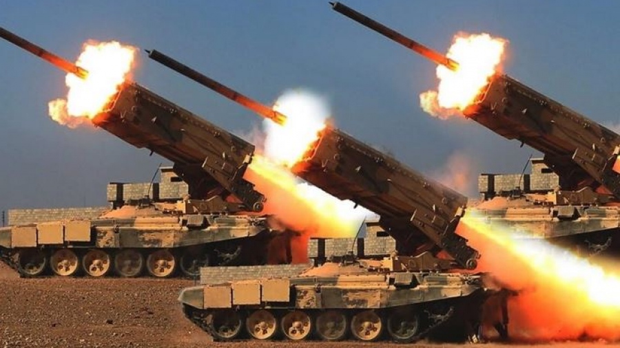 Military Watch: Το βαρύ φλογοβόλο TOS-1A Solntsepek αποδίδει άριστα στη σύγκρουση στην Ουκρανία