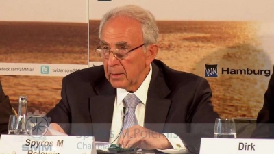 Έφυγε από τη ζωή ο εφοπλιστής Σπύρος Μ. Πολέμης