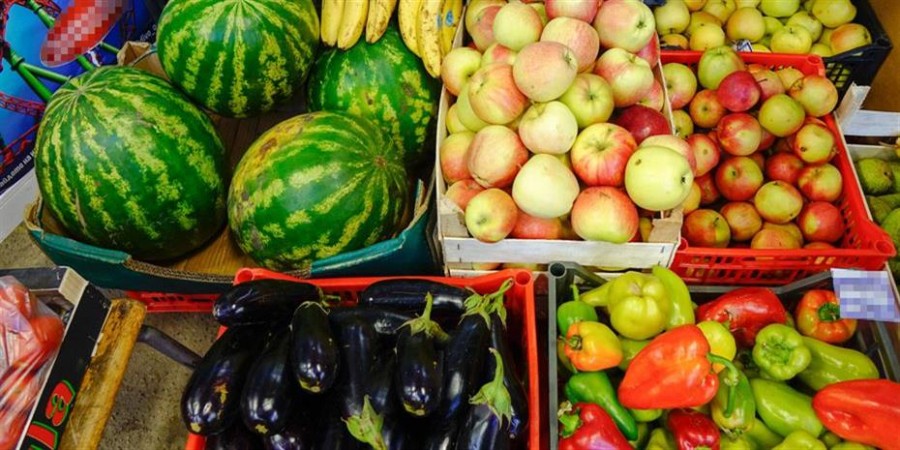 Άλμα 26,7% στις εξαγωγές οπωροκηπευτικών στο 4μηνο του 2020