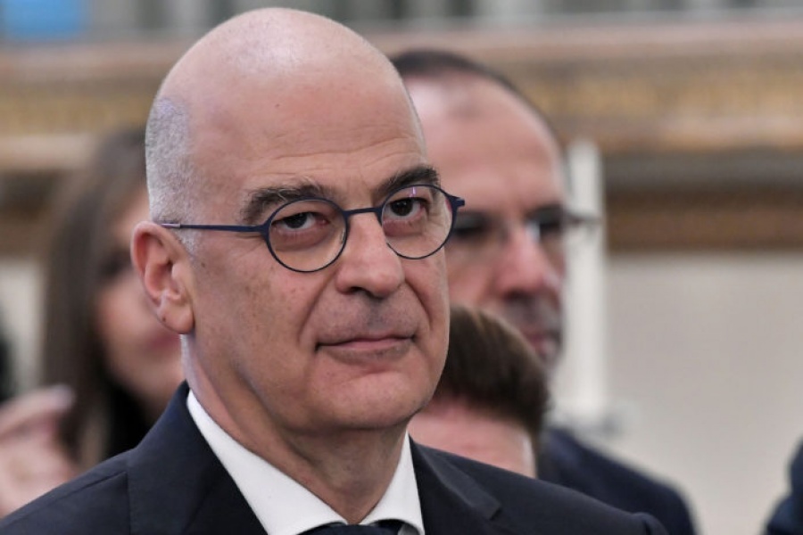 Δένδιας: Η Ελλάδα είναι ευρωπαϊκή χώρα κι όχι Βαλκάνιος καβγατζής όπως θέλει η Τουρκία