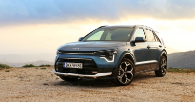 Δοκιμάζουμε το ταλαντούχο Kia Niro 1.6 Hybrid