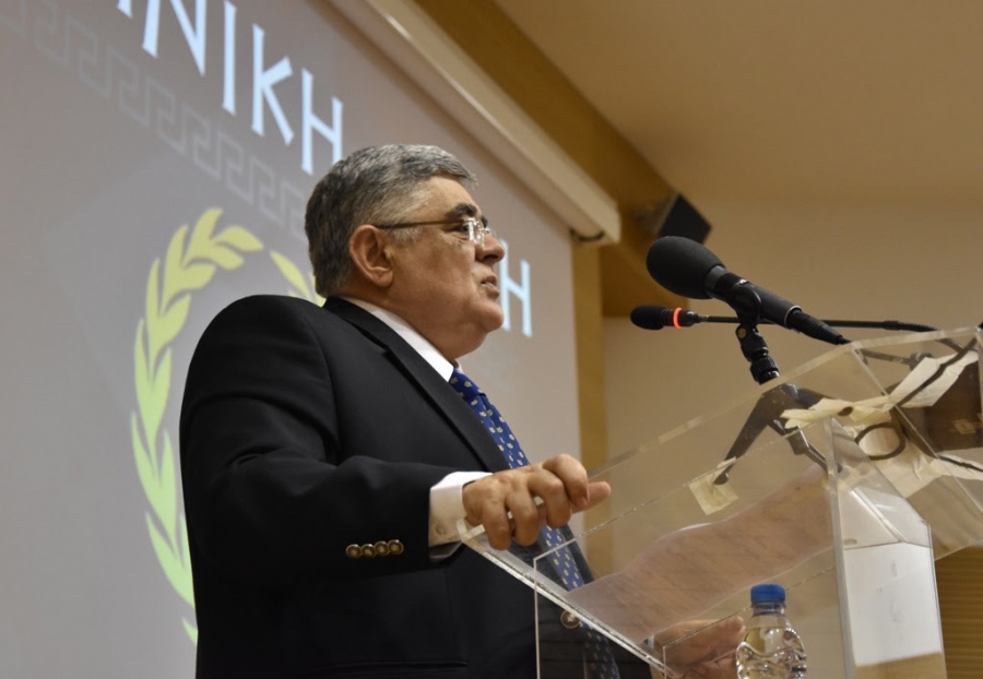 Χρυσή Αυγή: Πληθώρα κόσμου στην παρουσίαση της «Ελληνικής Αυγής για την Στερεά Ελλάδα»