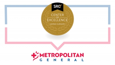 Διεθνής διάκριση για το Metropolitan General