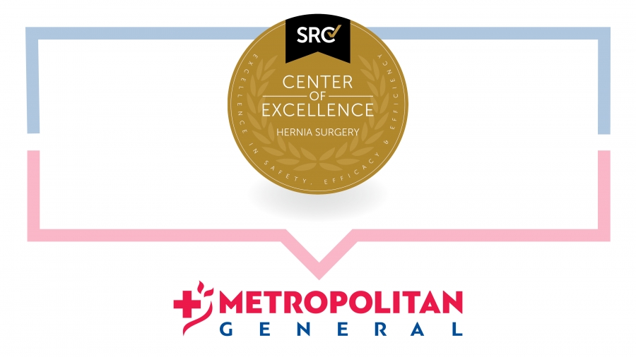 Διεθνής διάκριση για το Metropolitan General