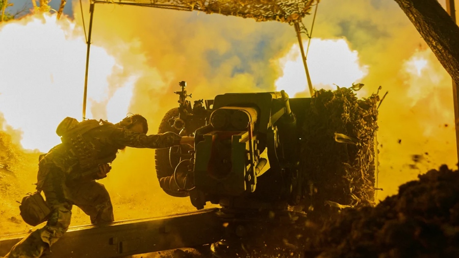 Το μεγάλο ντόμινο της νίκης - Η Ρωσία ετοιμάζει ταυτόχρονη πτώση Pokrovsk, Kupyansk, Liman για τελειώσει τον ουκρανικό στρατό