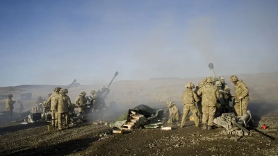 Απίστευτος ξεπεσμός: Η Βρετανία έμεινε χωρίς πυροβολικό - Τα έδωσε όλα στην Ουκρανία