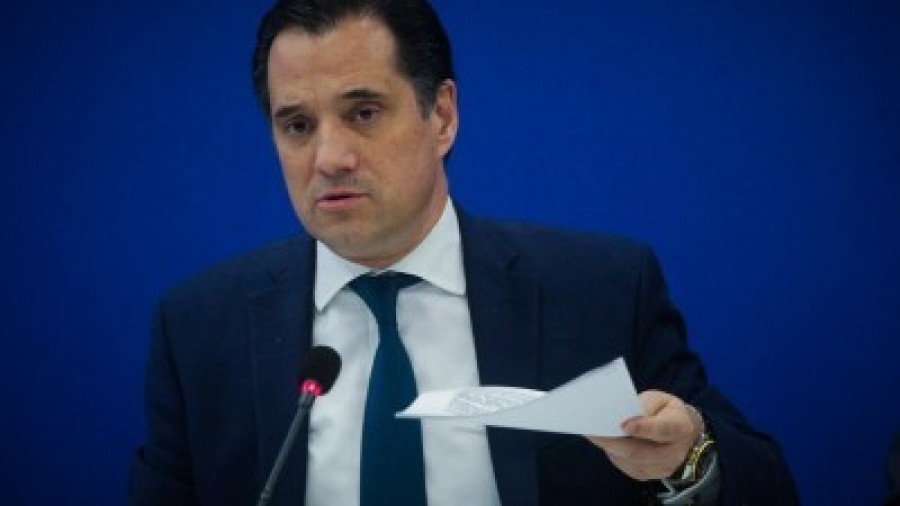 Γεωργιάδης (ΥΠΑΝ): Οι προσθήκες για ωράριο και εργασία την Κυριακή ισχύουν μόνο για την πανδημία