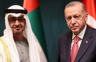 Στον αραβικό κόσμο αναζητά σωτηρία ο Erdogan - Οι συμφωνίες με το Άμπου Ντάμπι, το fund των 10 δισ. και το -50% της λίρας