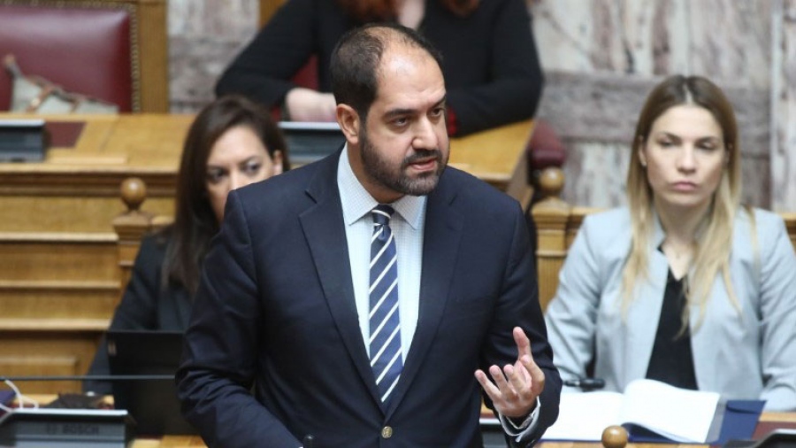 Κεφαλογιάννης: 1.076 νέες θέσεις προβλέπονται για το Πυροσβεστικό Σώμα το 2026