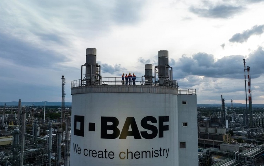 Οικονομικό σοκ στη Γερμανία – Η  BASF μεταφέρει μονάδες στην Ινδία  για τους «πράσινους» φόρους και το ενεργειακό κόστος