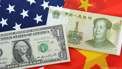 Αυξήθηκαν τα συναλλαγματικά αποθέματα της Κίνας τον Απρίλιο του 2021 στα 3,198 τρισ. δολάρια