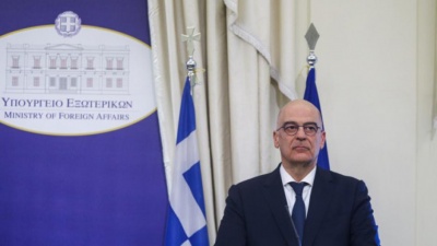 Δένδιας (ΥΠΕΞ): Παράνομο αυτό που κάνει η Τουρκία στη Συρία – Δεν θα κερδίσει από αυτήν την περιπέτεια