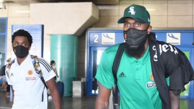 Παναθηναϊκός - Στην Αθήνα Ουάιτ και Μέικον: «Ανυπομονούμε να παίξουμε στο ΟΑΚΑ»!