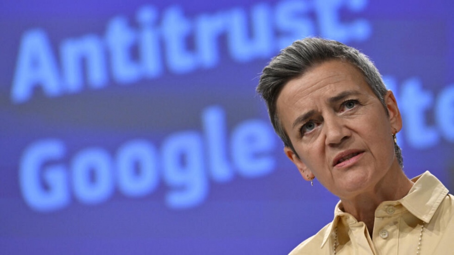 Vestager (ΕΕ): Aνησυχούμε για πιθανή κατάχρηση της δεσπόζουσας θέσης τής ΔΕΗ μεταξύ 2013-2019