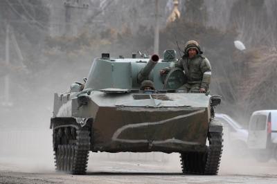 Μ. Βρετανία: Η Ρωσία αναπτύσσει 22 τάγματα βόρεια του Donbass για την κατάληψη του