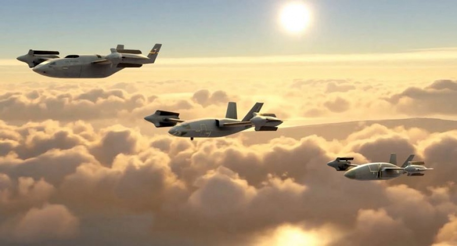 Αδιανόητα φονικό - Πώς το κινεζικό Jet - drone με ΑΙ κάνει κάθε πλοίο… αεροπλανοφόρο - Σοκ στις ΗΠΑ: Τρομερό αυτό που συμβαίνει