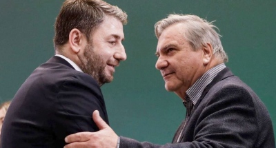 Η κρύα εκδίκηση του Καστανίδη στον Ανδρουλάκη και η αγία οικογένεια του Ηρακλείου…