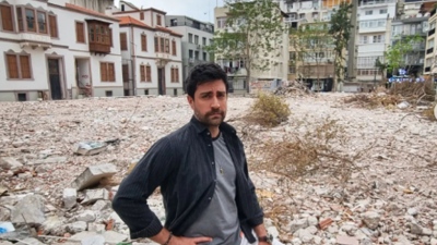 Τουρκία: Διάσημος ηθοποιός αγόρασε το σχολείο του και το κατεδάφισε - Τι συνέβη