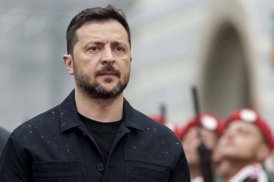 Zelensky για σχέδιο Trump: Μόνο ο πρόεδρος των ΗΠΑ μπορεί να τελειώσει τον πόλεμο στην Ουκρανία