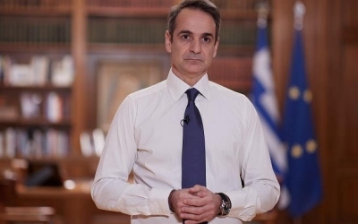 Μητσοτάκης: Πάσχα στο σπίτι - Το χρονοδιάγραμμα για επιστροφή στην κανονικότητα - Ξεκινά ο εμβολιασμός για τους άνω των 30