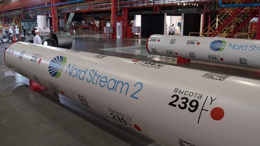 Πρόστιμο - μαμούθ στην Gazprom ύψους 6,45 δις ευρώ για τον αγωγό Nord Stream 2