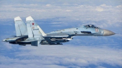 Παίζουν με τη φωτιά οι Βρετανοί – Δύο Typhoon πλησίασαν τα ρωσικά σύνορα, δέος με την απογείωση – απάντηση δύο Su 27