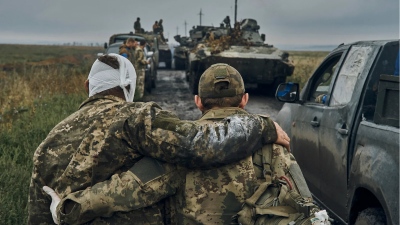 Το αμερικανικό CNBC «αναγνωρίζει» ότι η Δύση... την πάτησε με τη Ρωσία: Όλο και πιο κούφιες οι ελπίδες για νίκη των Ουκρανών