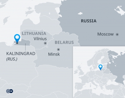 Σκληρό πόκερ του Putin στο Kaliningrad με βαριά αντίμετρα σε Λιθουανία και ΕΕ - Στη γωνία η Δύση