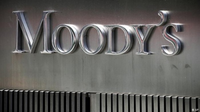 Moody's: Υποβάθμιση σε «αρνητικό» το outlook της Κίνας λόγω αυξανόμενων κινδύνων χρέους