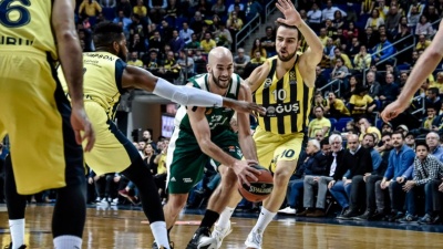 Γενέθλια στην Πόλη ο Καλάθης