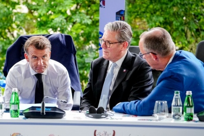 Trump will betray us - What Macron, Merz fear for Europe, Ukraine