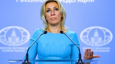 Maria Zakharova: Οι ΗΠΑ δεν εξέδωσαν βίζα στη ρωσική αντιπροσωπεία για την υπουργική διάσκεψη του ΔΟΑΕ