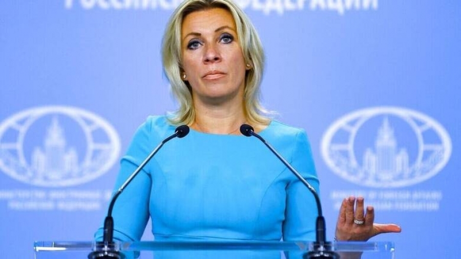 Maria Zakharova: Οι ΗΠΑ δεν εξέδωσαν βίζα στη ρωσική αντιπροσωπεία για την υπουργική διάσκεψη του ΔΟΑΕ