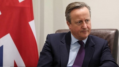 Cameron (ΥΠΕΞ Βρετανίας): Το Ιράν δεν πρέπει να σύρει τη Μέση Ανατολή σε μια ευρύτερη σύγκρουση