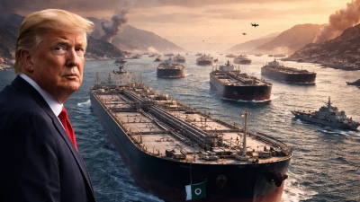 Ο Donald Trump πιάστηκε… όμηρος του Ιράν – Παγιδεύτηκε στο Hormuz, χωρίς σχέδιο